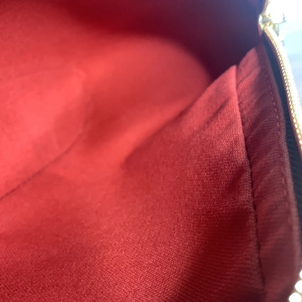 ❤️❤️Solo❤️❤️Louis Vuitton Geronimo - Picture 5 of 14